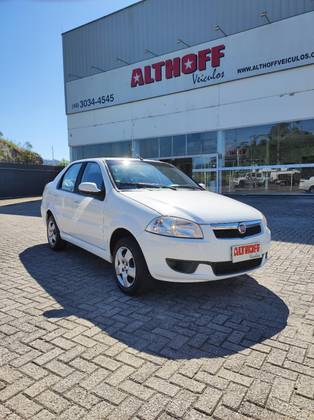 FIAT SIENA 1.0 MPI EL 8V FLEX 4P MANUAL